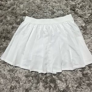 Alo Yoga Tennis Skirt